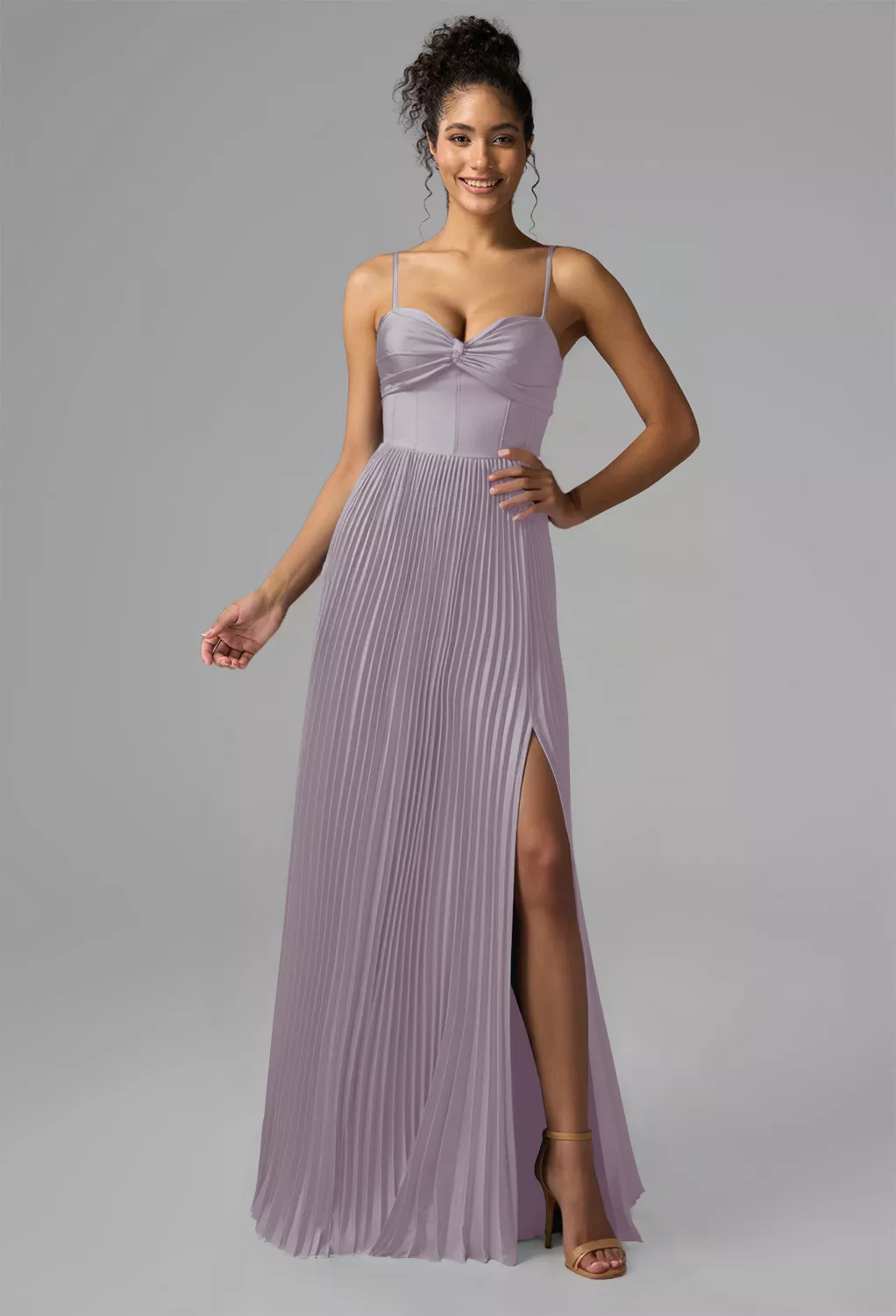 AW Keelan Purple Haze  Wedding Guest Dresses